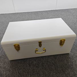 Metal storage box, toolbox, multifunctional box, clothing box
