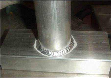 Welded parts