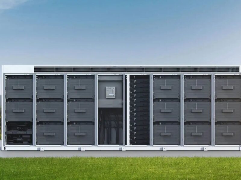 New energy equipment changes the future