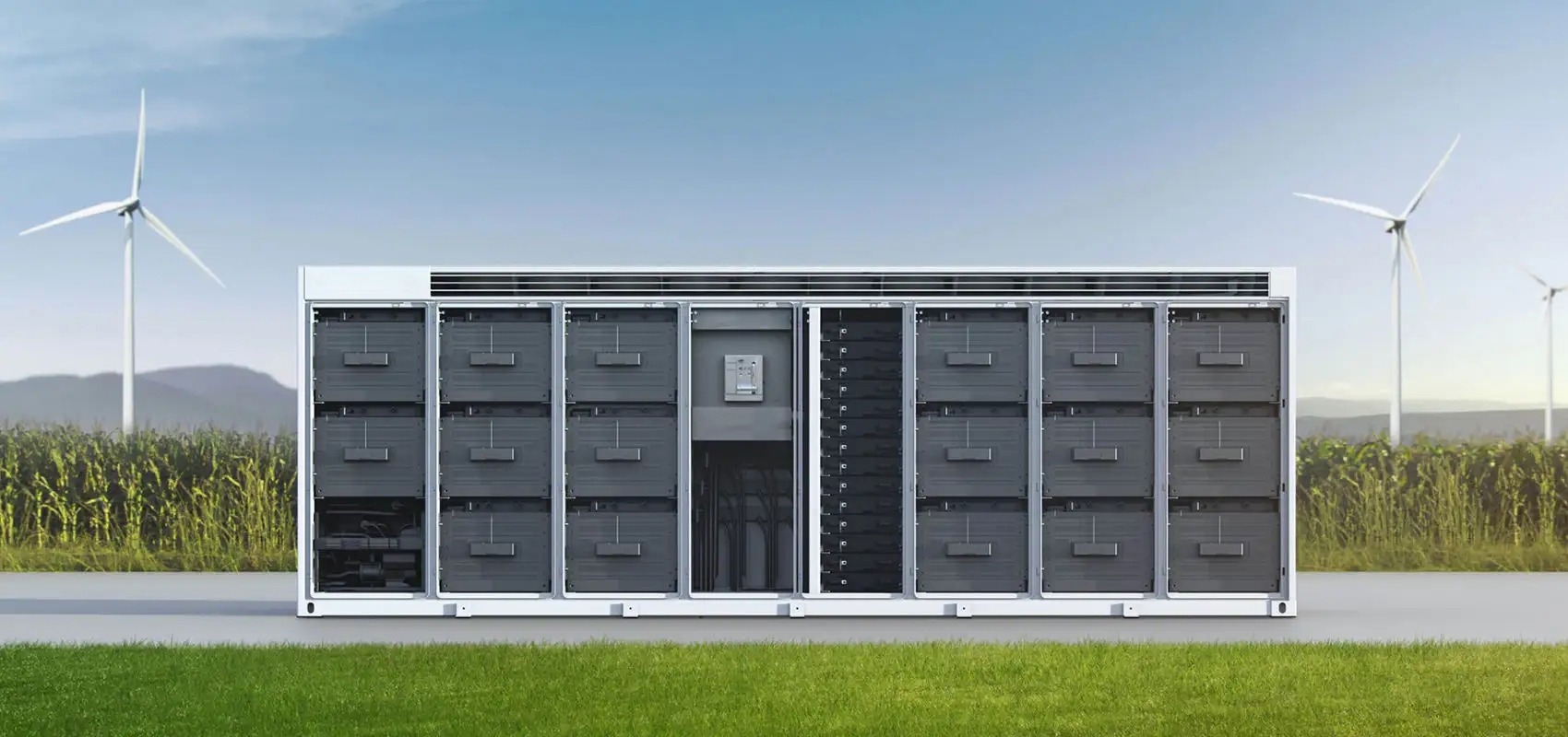 New energy equipment changes the future