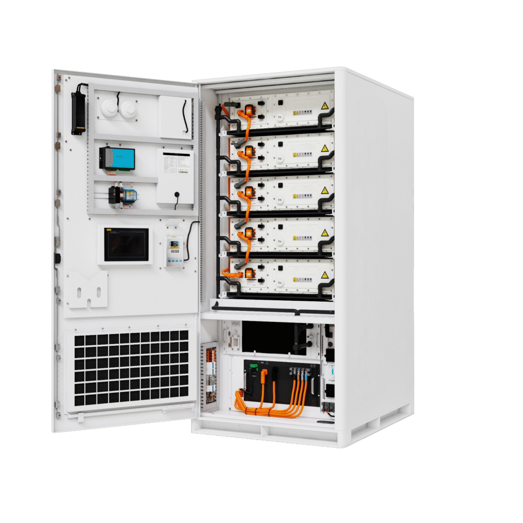 energy storage cabinet